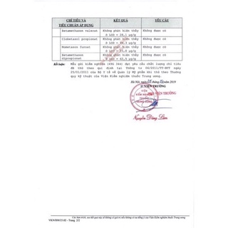 2 lọ kem mỡ minh hùng(date mới nhất)