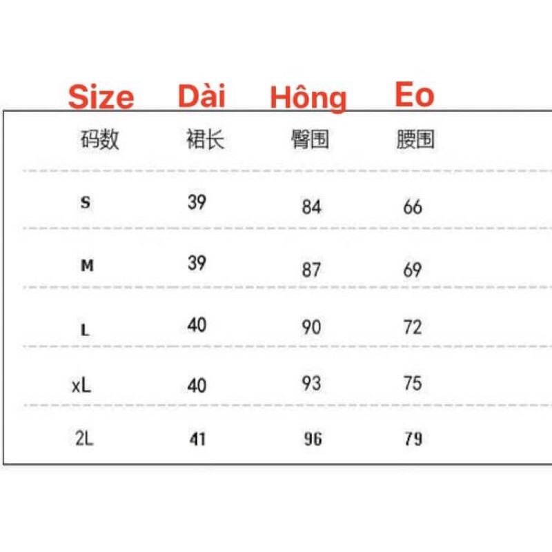 [HÀNG ORDER] Chân Váy Dạ | BigBuy360 - bigbuy360.vn