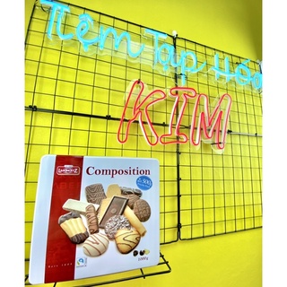 Bánh Lambertz Composition hộp thiếc 1000g