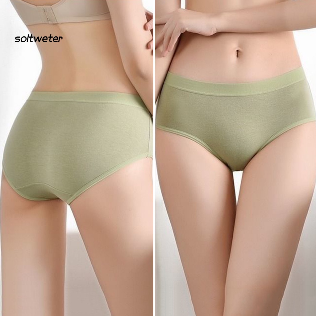 Quần Lót Lưng Vừa Thời Trang Quyến Rũ Cho Nữ