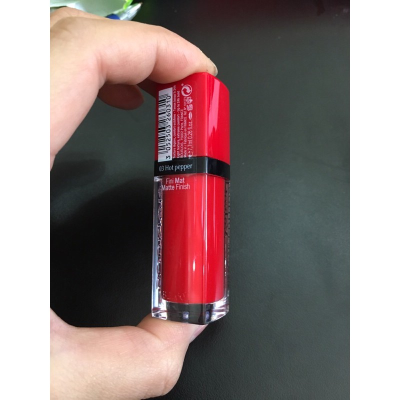 Son BJ 03 hotpeper chuẩn auth