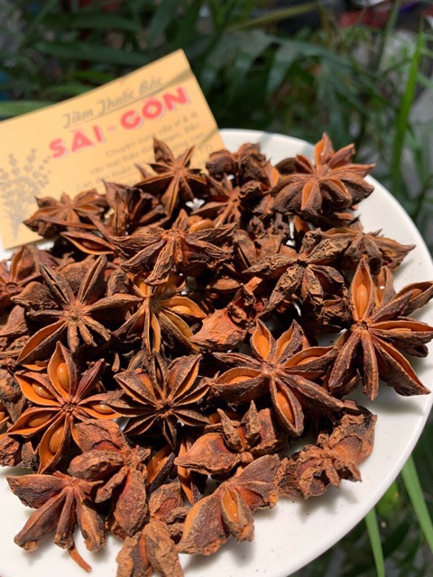 Đại Hồi - Hoa Hồi 1kg