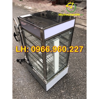 [HÀNG CHÍNH HÃNG] TỦ HẤP BÁNH BAO
