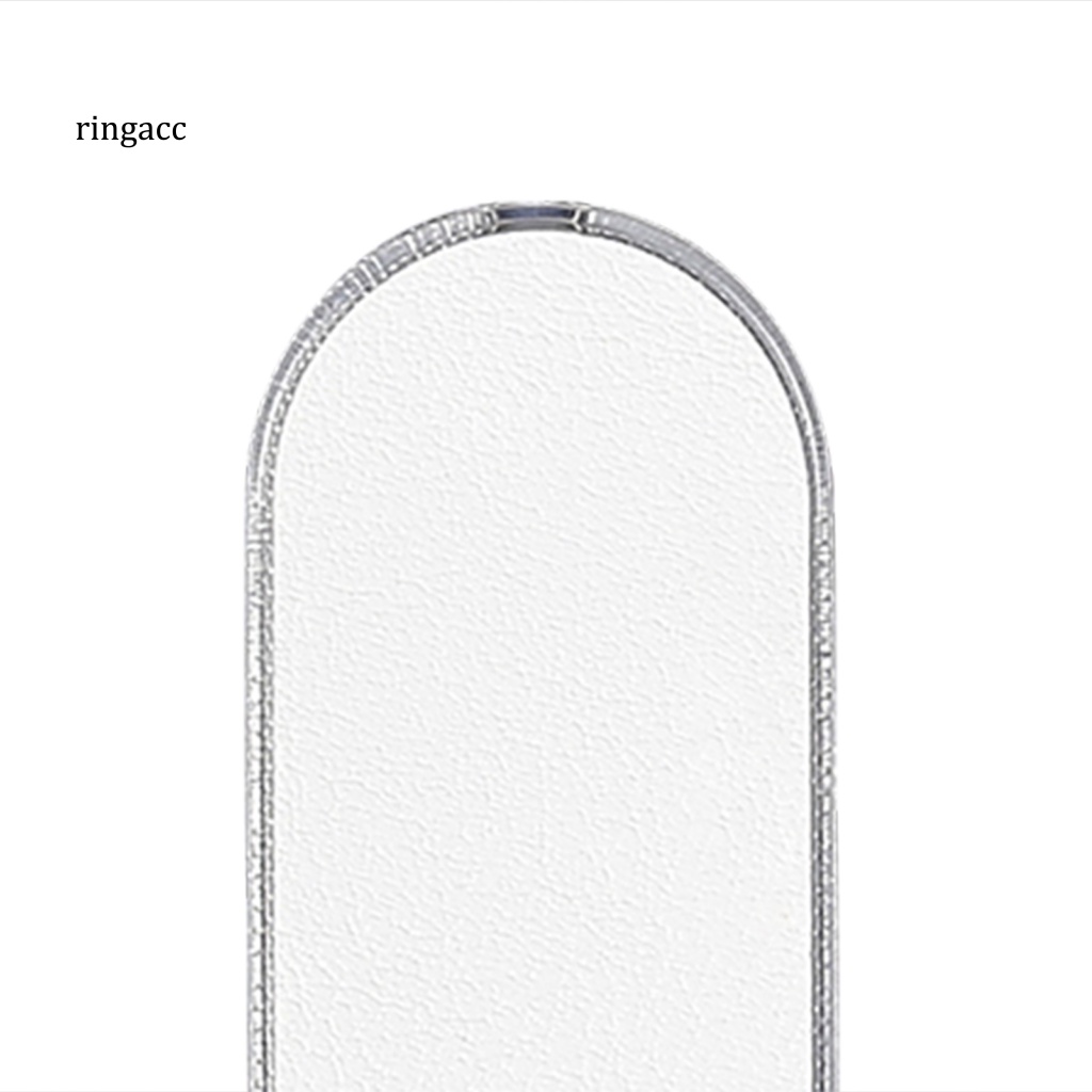 Vòng Nhẫn Xỏ Ngón Bằng ABS Đa Năng Cho Điện Thoại