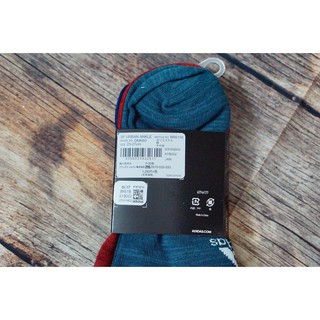 Set 3 đôi tất Adidas
