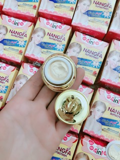 Kem chống nắng (NANGFA)