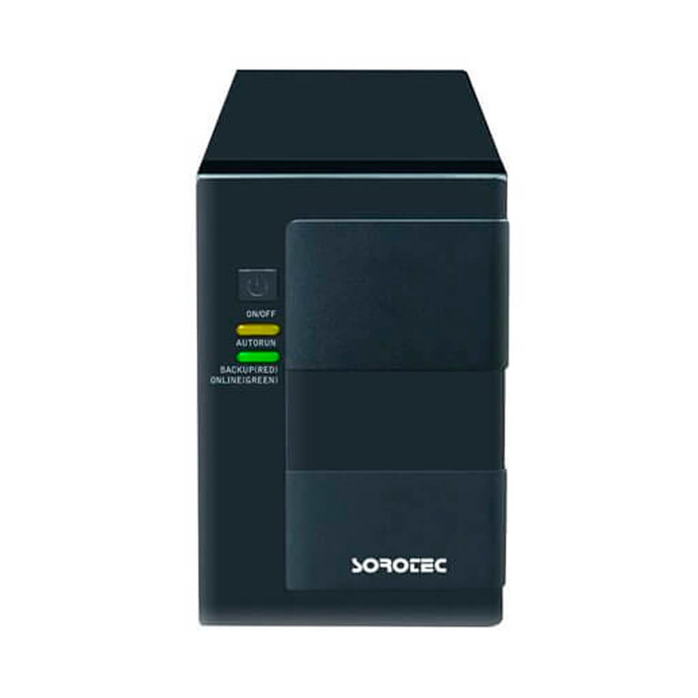 Thiết bị lưu điện SOROTEC UPS BL2000 - 2000VA/1200W - Like New