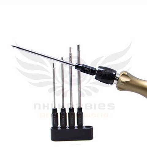 Đầu Socket 6.35 RTW 3mm