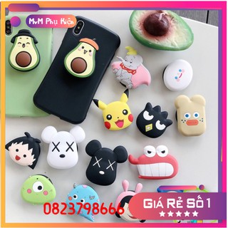 Giá Đỡ Điện Thoại Cầm Tay - Iring - POP Nhiều Hình Mới Dễ Thương / Giá Siêu Yêu Giao hình ngẫu nhiên