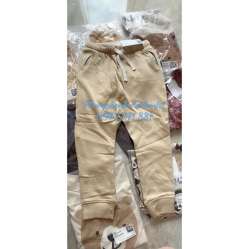 QUẦN DÀI HM AUTH KID BOY VỢT SALE