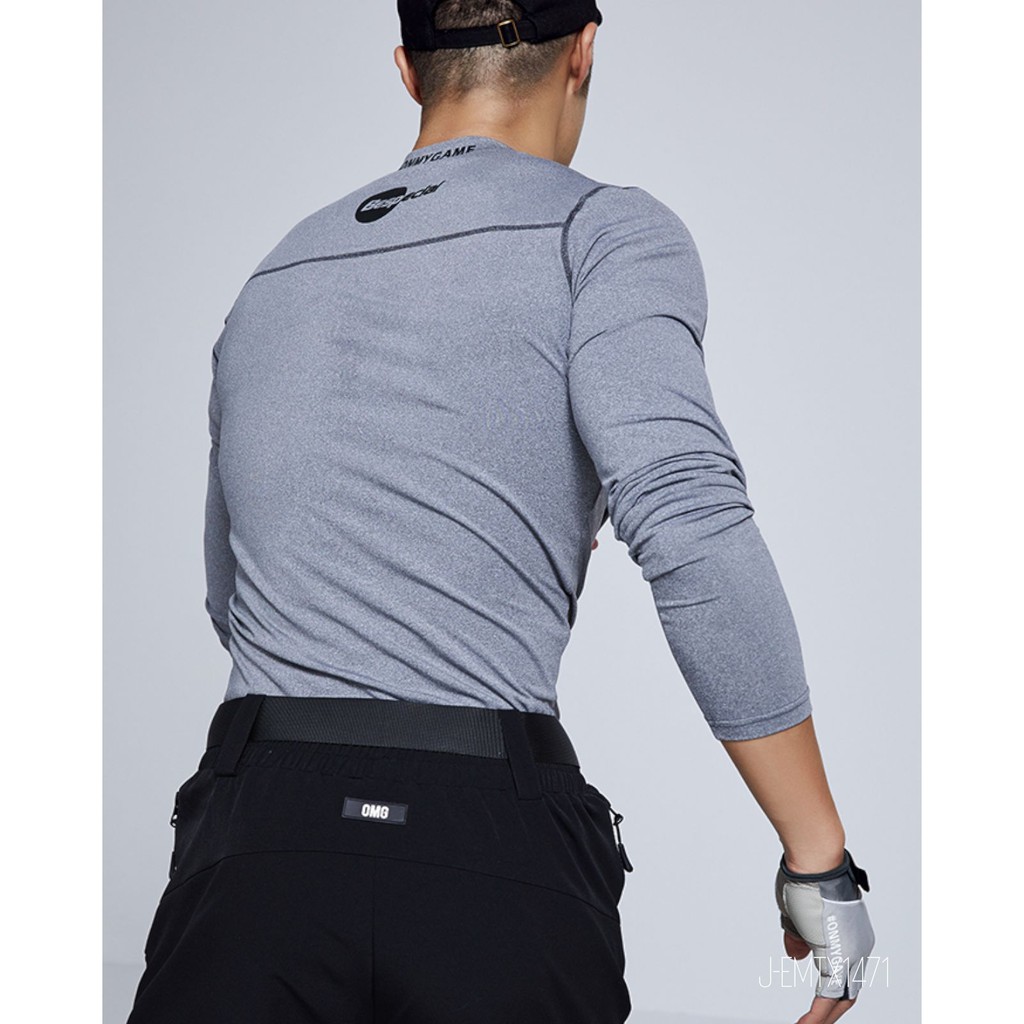 Áo thể thao OMG SPORTSWEAR VIETNAM J-EMTX1471 | BigBuy360 - bigbuy360.vn