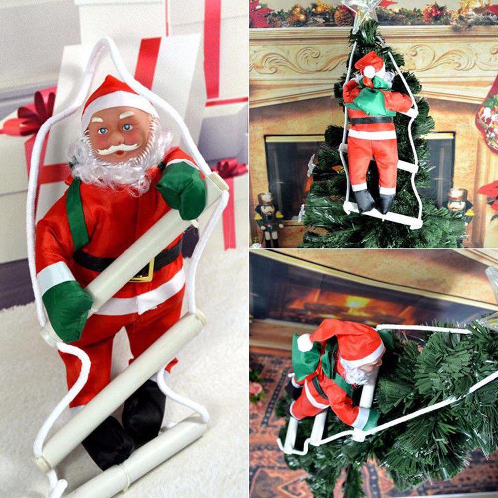 KUNHEV Búp Bê Hình Ông Già Noel Hoạt Hình Sáng Tạo Dễ Thương