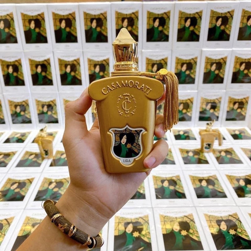 Nước Hoa Xerjoff Casamorati 1888 Lira Edp 100ml