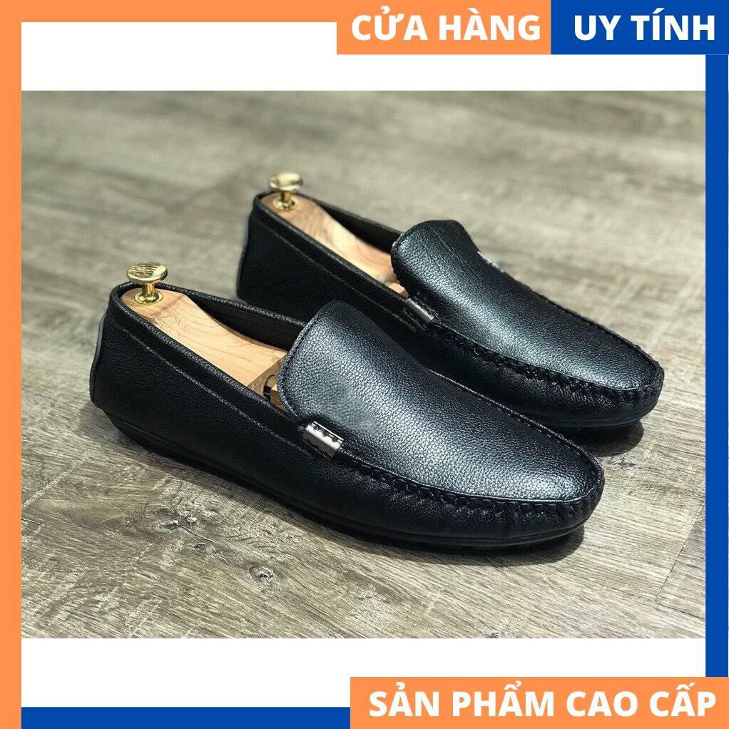 Giày Lười Nam Chất Da Mềm Lịch Lãm [HÀNG | WebRaoVat - webraovat.net.vn