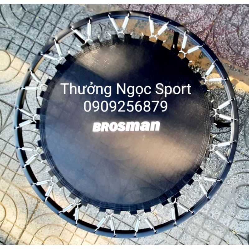 Sàn Nhún BROSMAN, Sàn Nhảy Tập Thể Dục