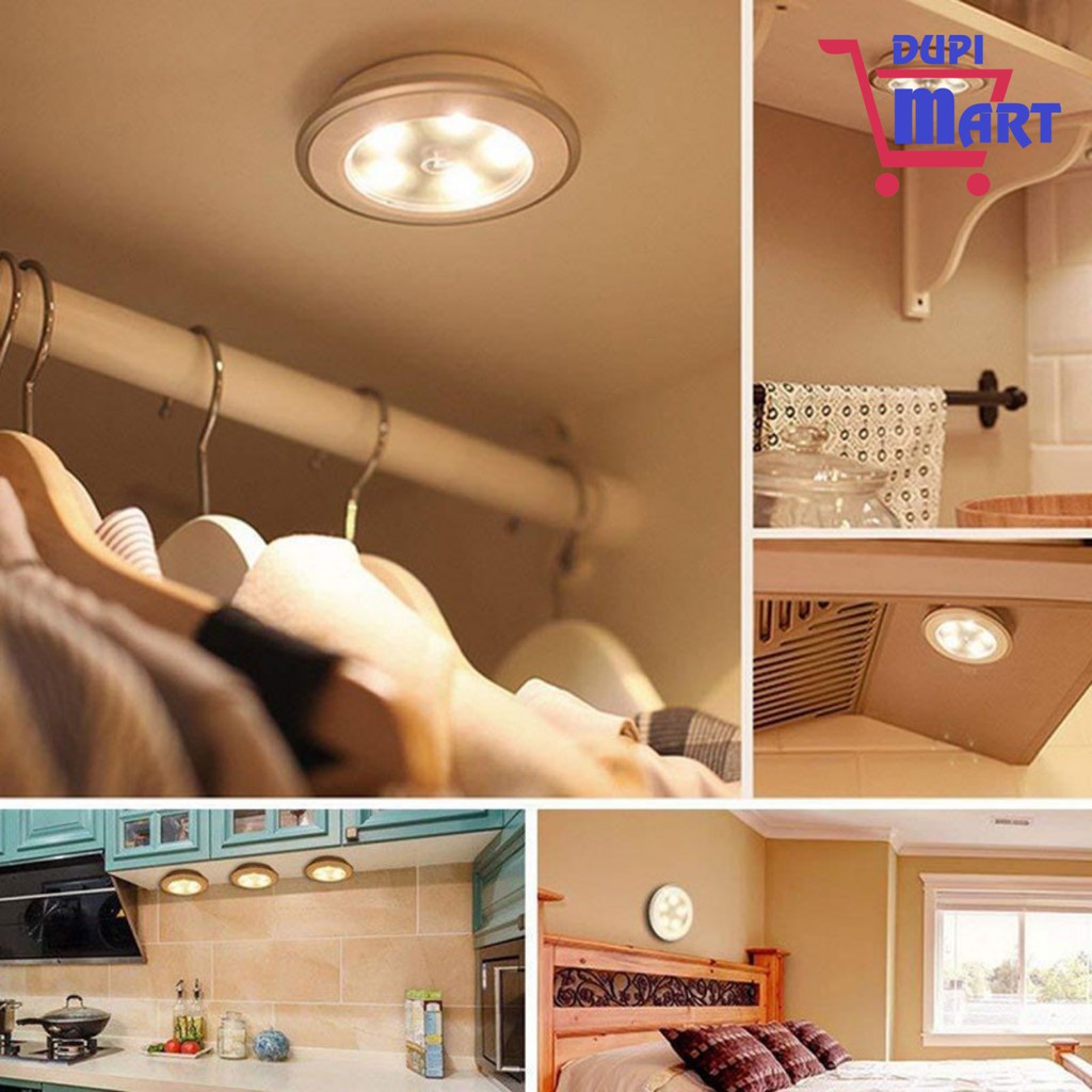 [HOT]Bộ 3 Đèn led đa năng dán tường cao cấp - Đèn LED Dán Tủ Quần Áo ( Kèm remote điều khiển - có chức năng hẹn giờ) | BigBuy360 - bigbuy360.vn