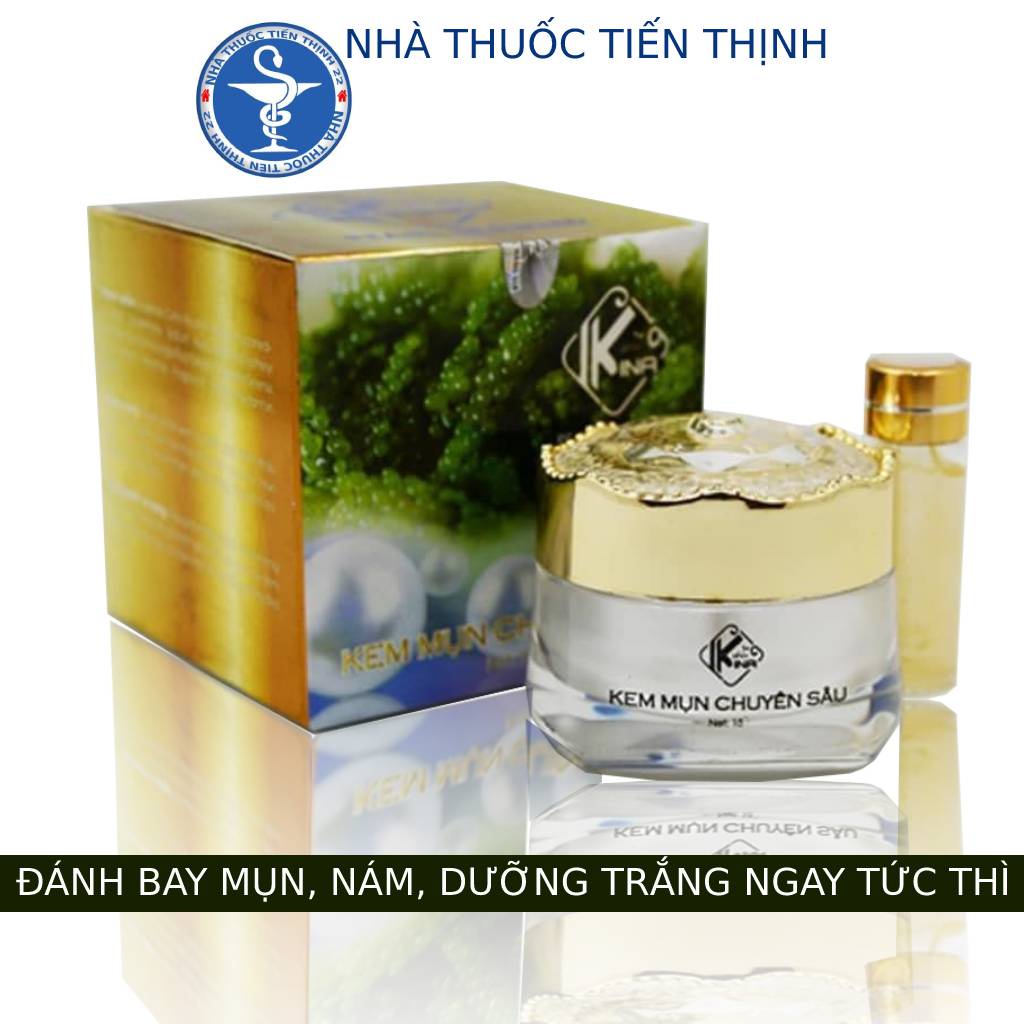 Kem mụn nám dưỡng da chuyên sâu KINA