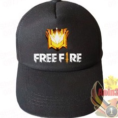 Nón kết Free fire 🎁 FREESHIP 🎁 Mũ lưỡi trai free fire garena