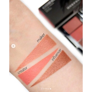 Phấn má Morphe Blushing Babes Blush Trio