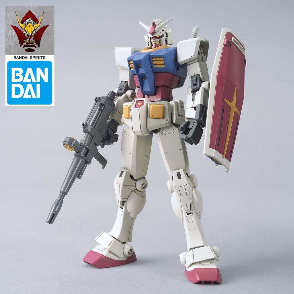 Mô Hình Gundam HG RX-78-2 Beyond Global Bandai 1/144 HGUC The Origin Đồ Chơi Lắp Ráp Anime Nhật