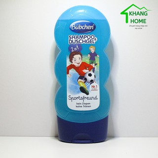 Sữa tắm gội bubchen 230ml