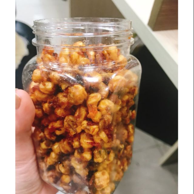 Combo 5kg bắp rim khô bò 500