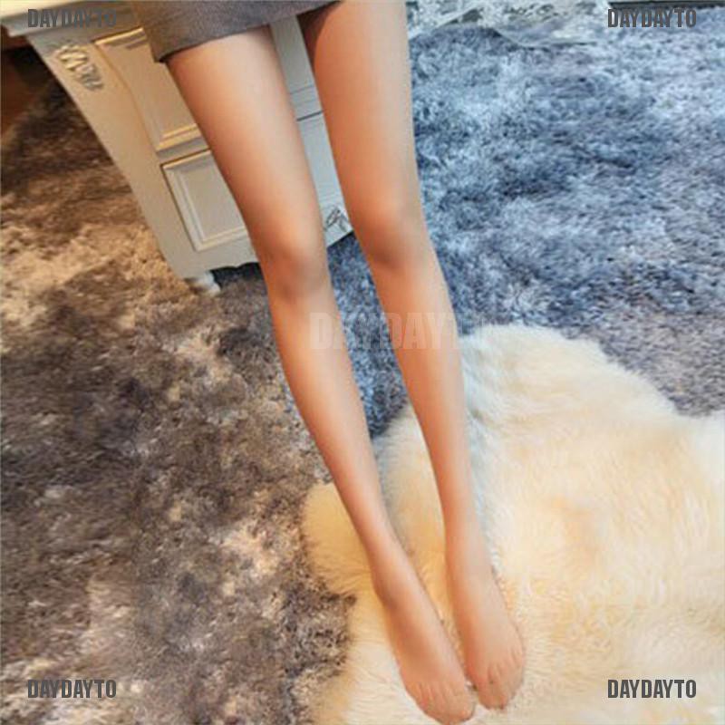 Quần Tất Nylon Mỏng Lấp Lánh Gợi Cảm Cho Nữ