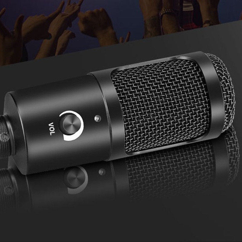 Shas Micro Hoàn Hảo Chuyên Nghiệp Giao Diện USB Cho Micro Vlogging Online Chat