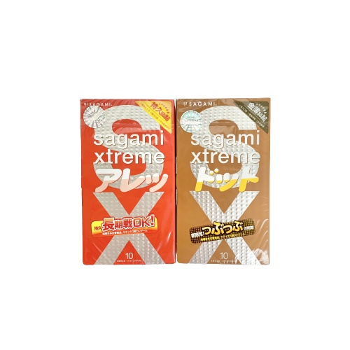 Combo 2 hộp bao cao su Sagami cao cấp, siêu mỏng, siêu bôi trơn, che tên sản phẩm khi giao hàng.