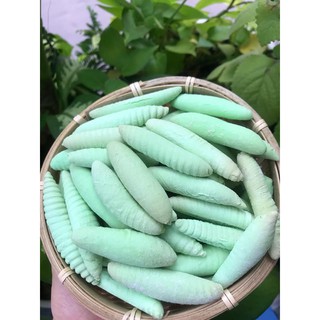 Bánh Con Sùng Dứa - Siêu Thơm Ngon 100G / 250G / 500G