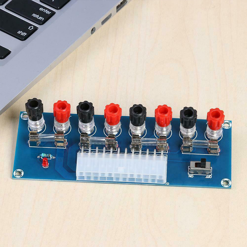 Bảng Mạch Chuyển Đổi Nguồn Điện Xh-M229 24pin