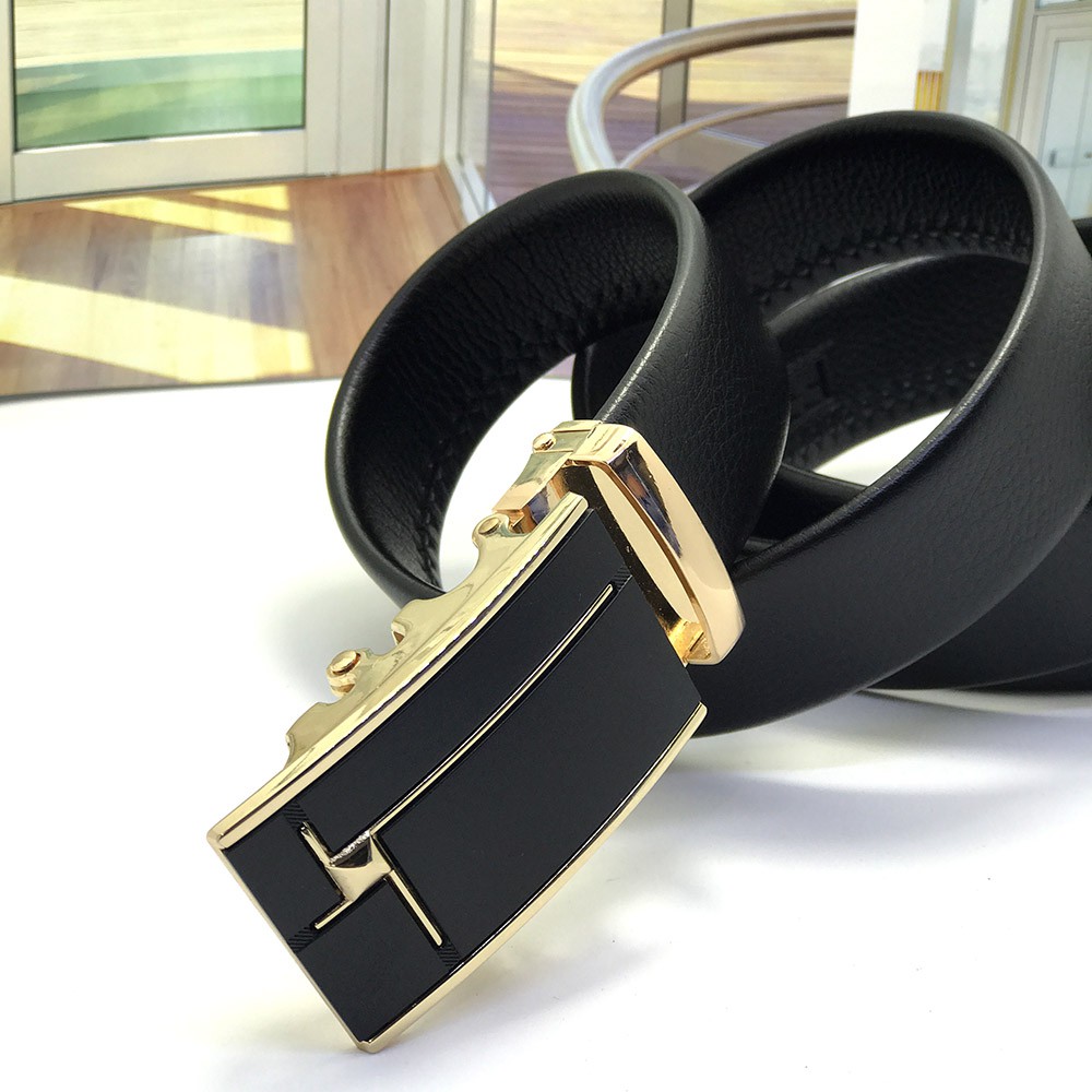 Thắt lưng nam khóa tự động