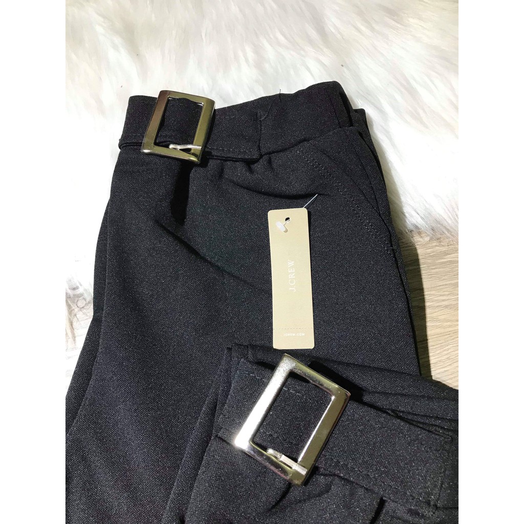 Quần baggy khuy vuông sáng SLA0419 | BigBuy360 - bigbuy360.vn