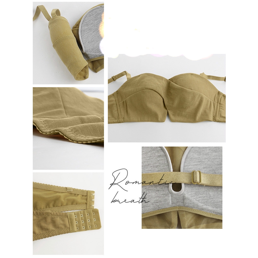 Áo Ngực Không Dây Có Đệm Mút Gợi Cảm | BigBuy360 - bigbuy360.vn