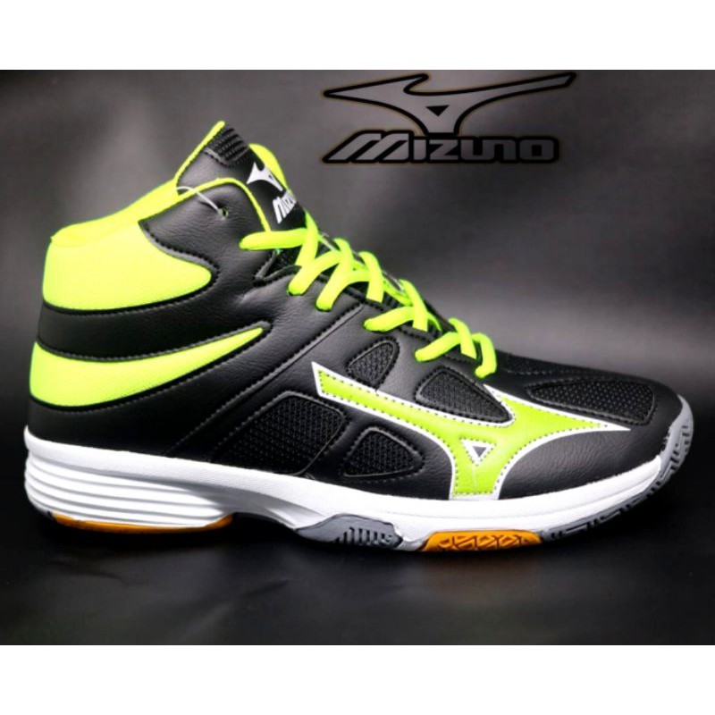 Mizuno Giày Thể Thao Chơi Bóng Rổ Chất Lượng Cao