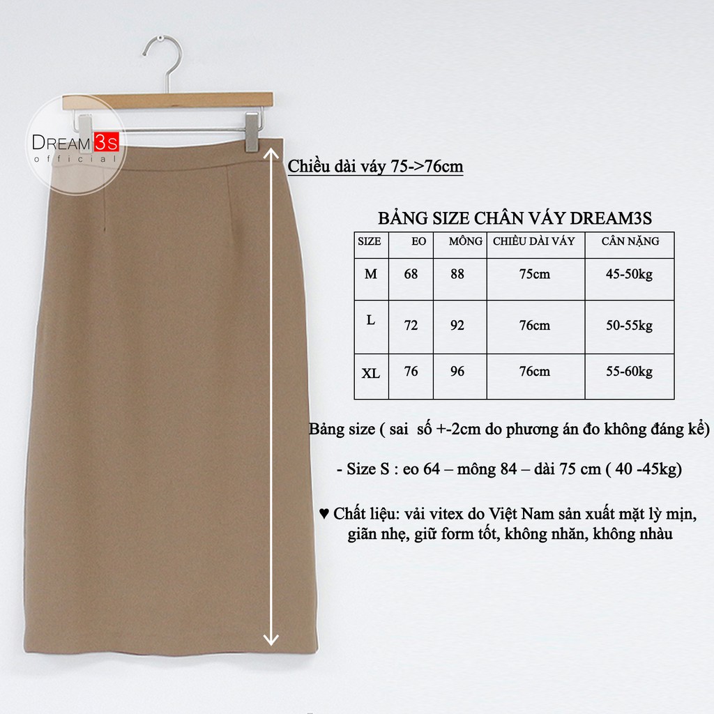 Chân váy dài chân váy midi dáng chữ A lưng cao form chuẩn đẹp | BigBuy360 - bigbuy360.vn