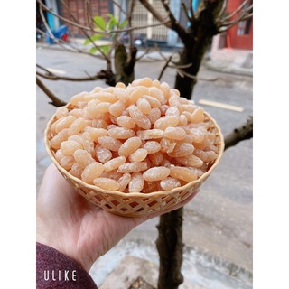 Mứt đậu trắng Huế (hũ 500gr)