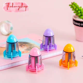 Gọt bút chì hình tàu tên bay vũ trụ