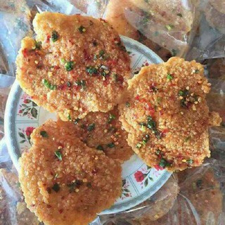 COMBO 20 GÓI CƠM CHÁY CHIÊN NƯỚC MẮM THƠM NGON