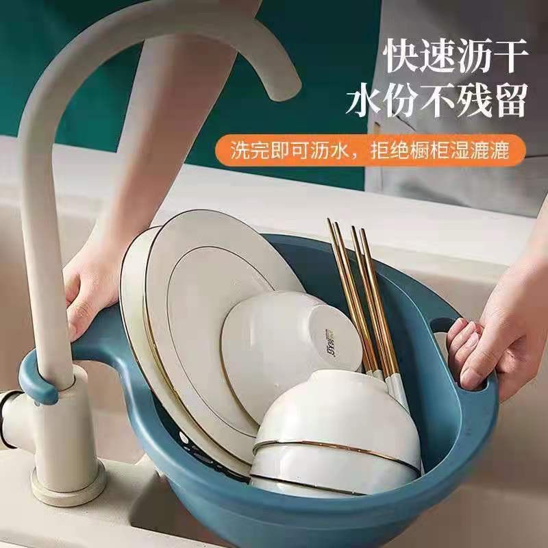 PVN43253 Rổ nhựa thoát nước gắn chậu rửa bát