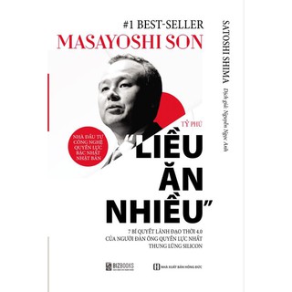 Sách - masayoshi - tỷ phú liều ăn nhiều