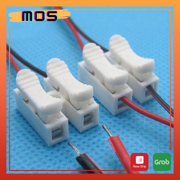 [Bộ 5 cái]  Cút nối dây điện nhanh Mos Shop