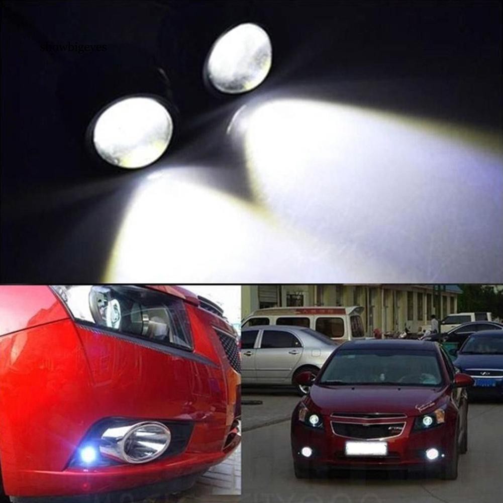 Cặp đèn led tín hiệu 9W cho xe hơi chất lượng cao