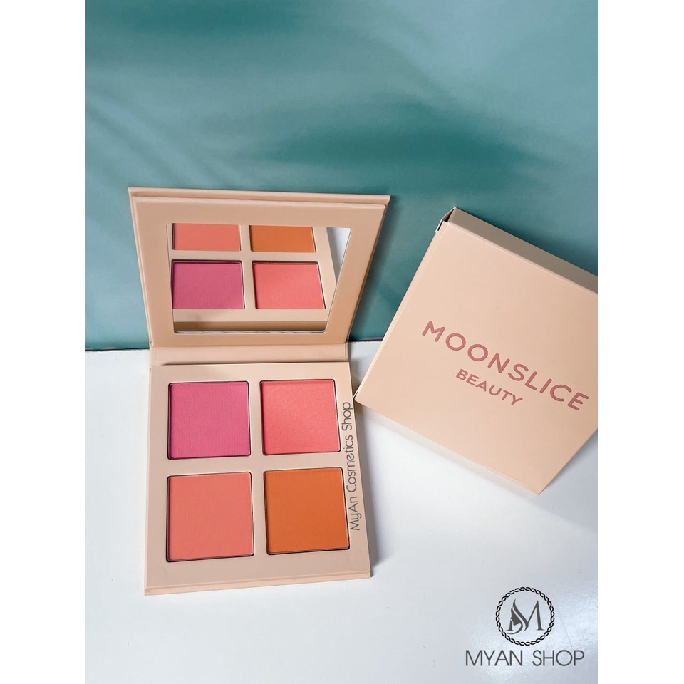 BẢNG MÁ HỒNG XINH XẮN MOON SLICE BEAUTY CHÍNH HÃNG - 10527