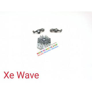 cò lăn wave có nắp 4 lổ