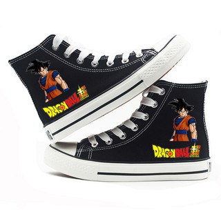 Giày Thể Thao Dragon Ball ( Cổ Cao)
