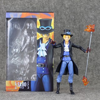 Sabo Variable Action Heroes