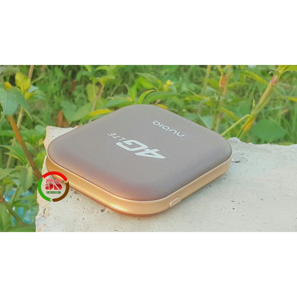 Bộ phát wifi bằng sim 3G/4G zte NUBIA WD670