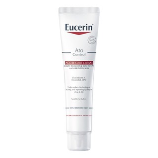 Kem Dưỡng Da Eucerin Ato Control Acute Care (40ml)