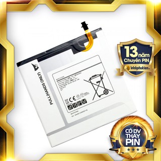 Pin zin hiệu Webphukien cho   Samsung Galaxy Tab A 8.0 2017 T380 T385 EB-BT367ABA - 5000mAh